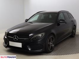 Mercedes C-klasa 2015 2.0 181 KM