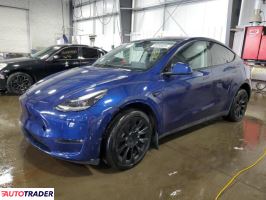 Tesla Model Y - zobacz ofertę