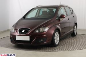 Seat Altea 2006 2.0 138 KM
