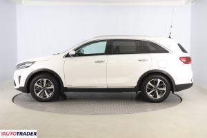 Kia Sorento 2019 2.0 182 KM