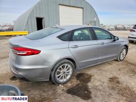 Ford Fusion 2020 2