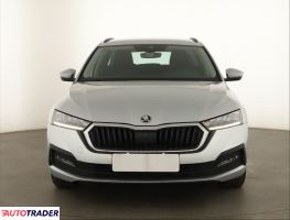Skoda Octavia 2022 2.0 113 KM