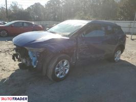 Chevrolet Blazer 2022 2 Chevrolet Blazer 2022 2