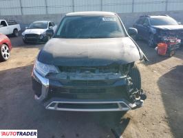 Mitsubishi Outlander 2019 2 Mitsubishi Outlander 2019 2