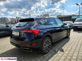 Skoda Scala 2023 1.5 150 KM
