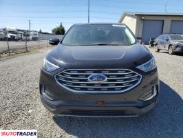 Ford Edge 2022 2
