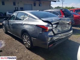 Nissan Altima 2020 2