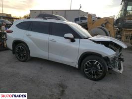 Toyota Highlander 2022 2