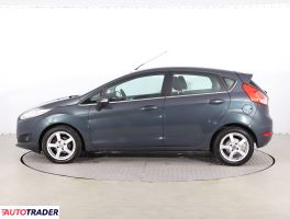 Ford Fiesta 2013 1.6 93 KM