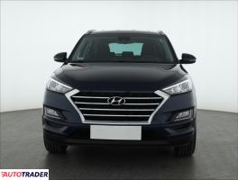Hyundai Tucson 2019 1.6 130 KM