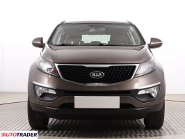 Kia Sportage 2015 2.0 163 KM