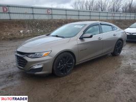 Chevrolet Malibu - zobacz ofertę