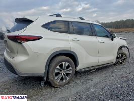 Toyota Highlander 2024 2