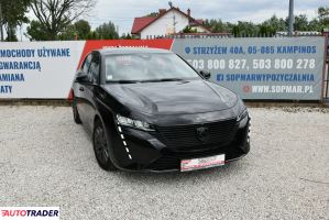 Peugeot 308 2022 1.2 110 KM Peugeot 308 2022 1.2 110 KM