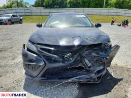 Toyota Camry 2022 2
