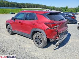 Chevrolet Blazer 2021 1