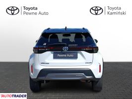 Toyota Pozostałe 2022 1.5 116 KM