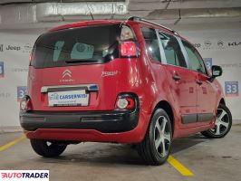 Citroen C3 Picasso 2017 1.2 110 KM