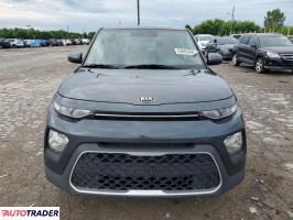 Kia Soul 2021 2 Kia Soul 2021 2
