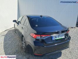 Toyota Corolla 2022 1.8 98 KM