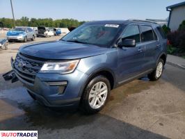 Ford Explorer 2019 3 Ford Explorer 2019 3