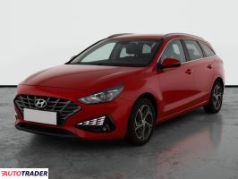 Hyundai i30 2021 1.6 113 KM