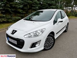 Peugeot 308 2011 1.4 98 KM