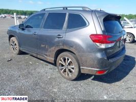 Subaru Forester 2020 2 Subaru Forester 2020 2
