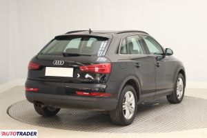 Audi Q3 2017 1.4 147 KM