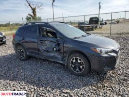 Subaru Pozostałe 2019 2 Subaru Pozostałe 2019 2