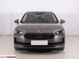 Skoda Superb 2024 1.5 147 KM