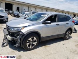 Honda CR-V 2018 2