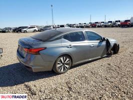 Nissan Altima 2021 2