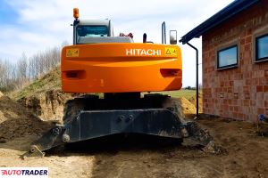 Hitachi ZX 130 W 2005r. Hitachi ZX 130 W 2005r.
