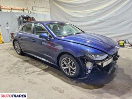 Hyundai Sonata 2021 2