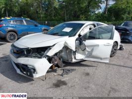 Honda Civic 2021 2 Honda Civic 2021 2