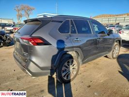 Toyota Pozostałe 2022 2