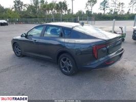 Kia Pozostałe 2025 2