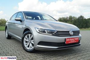 Volkswagen Passat 2016 1.4 125 KM Volkswagen Passat 2016 1.4 125 KM
