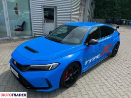 Honda Civic 2024 2.0 329 KM Honda Civic 2024 2.0 329 KM
