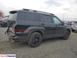 Hyundai Santa Fe 2025 2