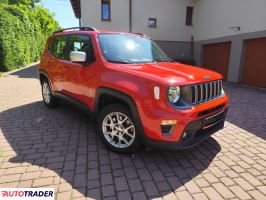 Jeep Renegade - zobacz ofertę