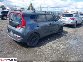 Kia Soul 2021 2 Kia Soul 2021 2