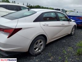 Hyundai Elantra 2023 2