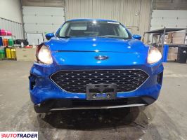 Ford Escape 2021 1