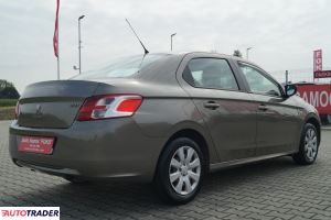 Peugeot 301 2016 1.6 115 KM