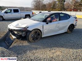 Toyota Camry - zobacz ofertę
