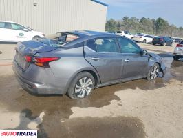 Nissan Altima 2020 2