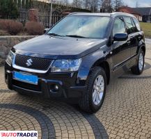 Suzuki Grand Vitara 2008 1.9 129 KM