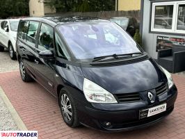 Renault Espace 2008 2.0 170 KM Renault Espace 2008 2.0 170 KM